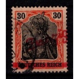 1920 - Danzig - AFA 30 - Frimærke - Stemplet.